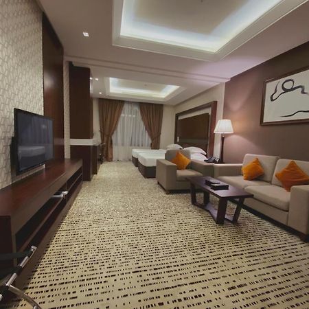 Voyage Hotel Riyadh Exterior photo