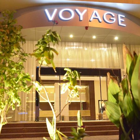 Voyage Hotel Riyadh Exterior photo