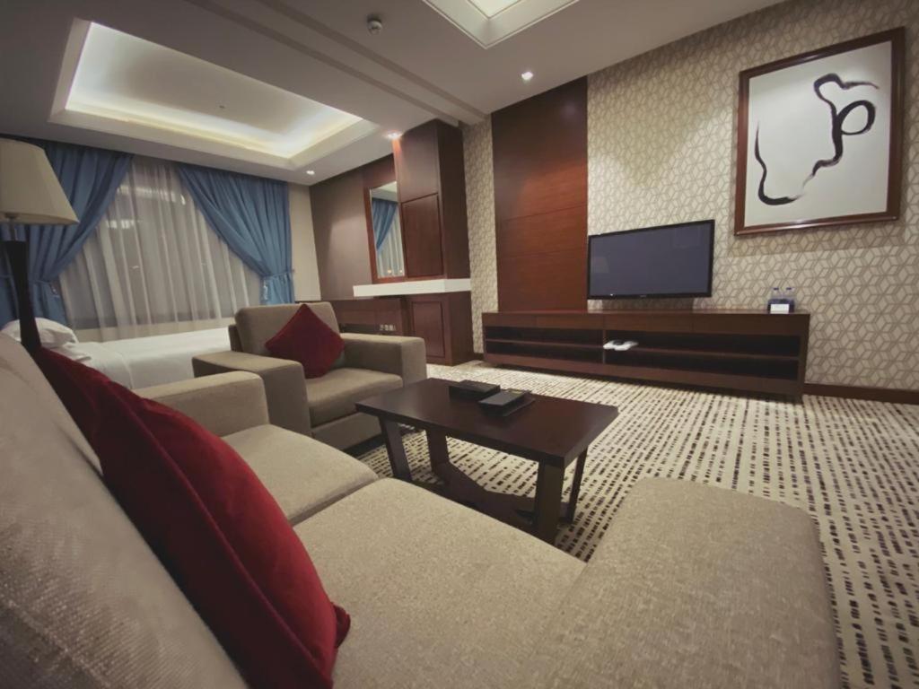 Voyage Hotel Riyadh Exterior photo