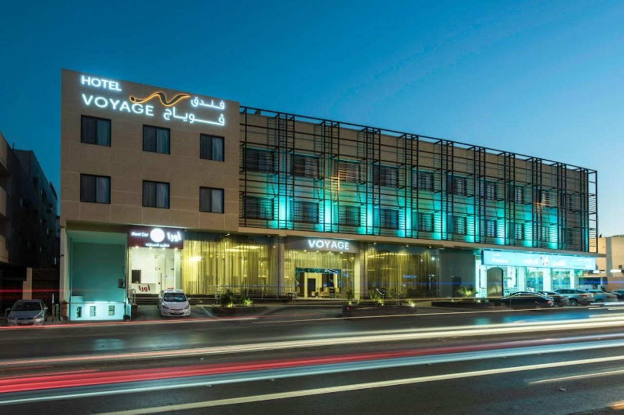 Voyage Hotel Riyadh Exterior photo