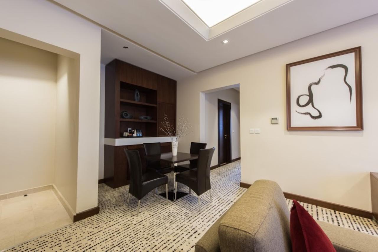 Voyage Hotel Riyadh Exterior photo