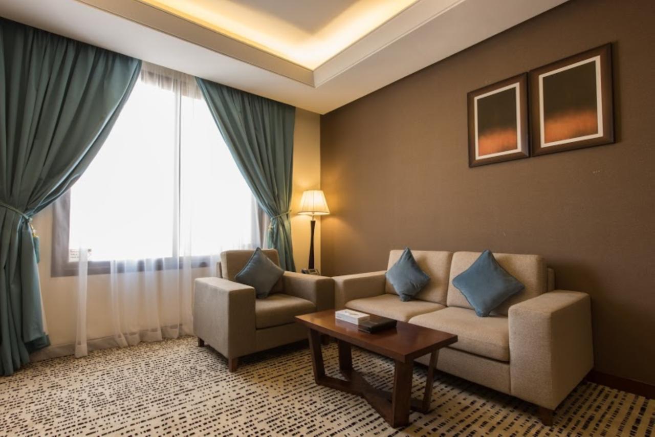 Voyage Hotel Riyadh Exterior photo