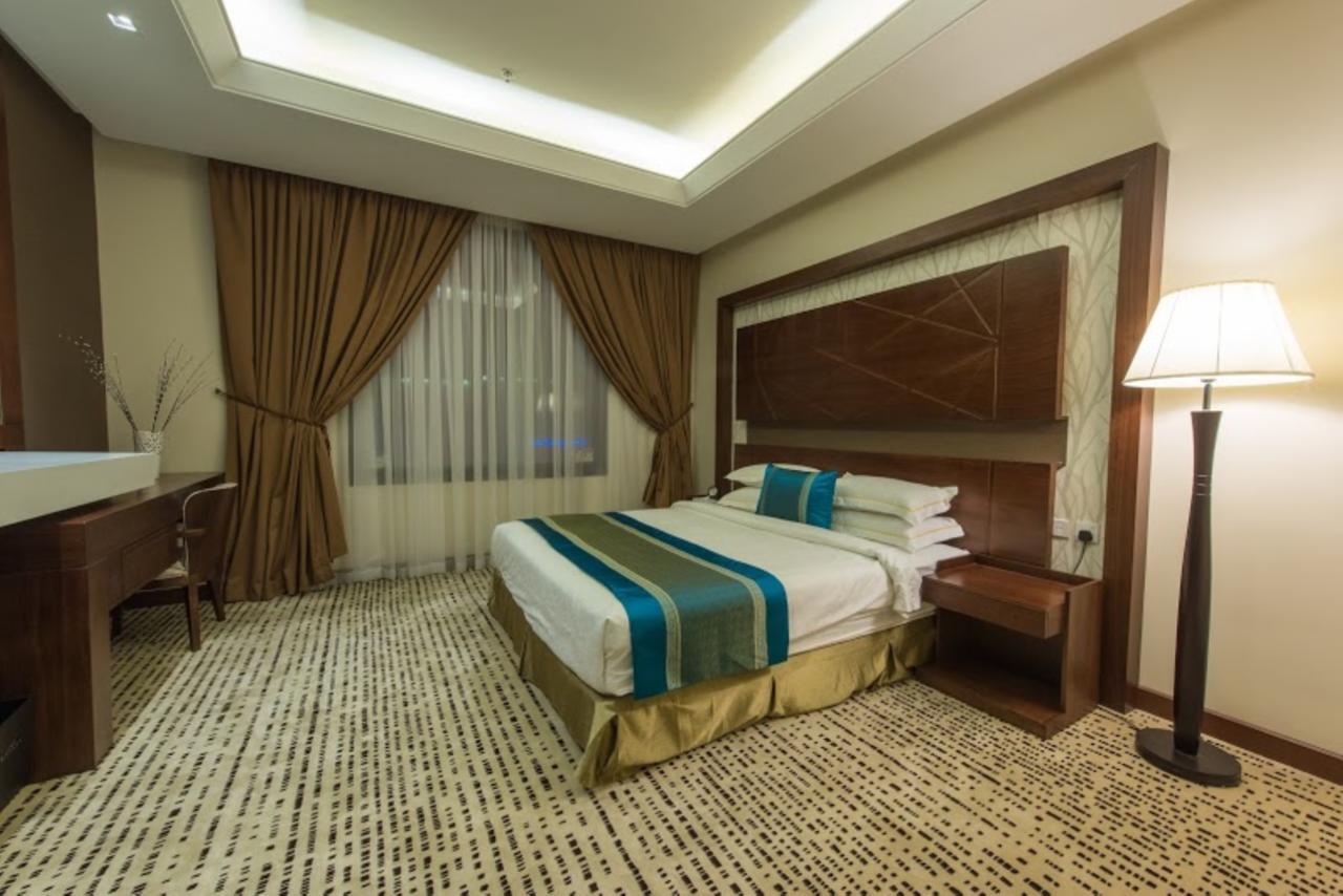 Voyage Hotel Riyadh Exterior photo
