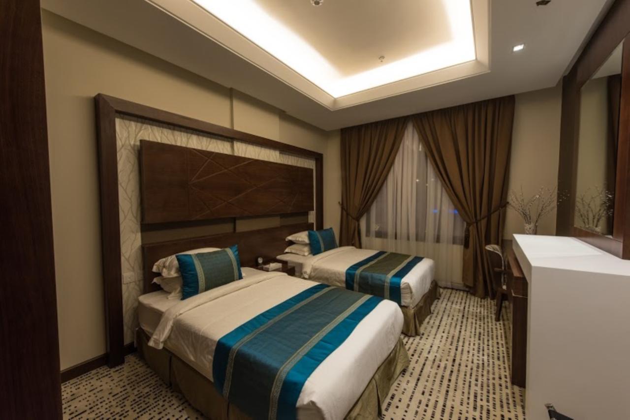 Voyage Hotel Riyadh Exterior photo