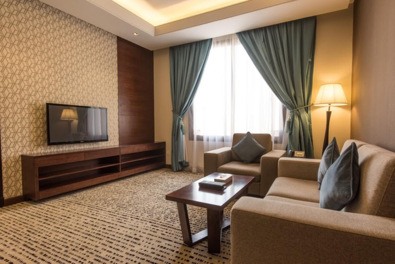 Voyage Hotel Riyadh Exterior photo