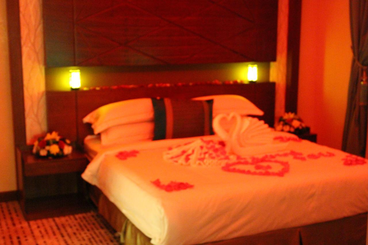 Voyage Hotel Riyadh Exterior photo